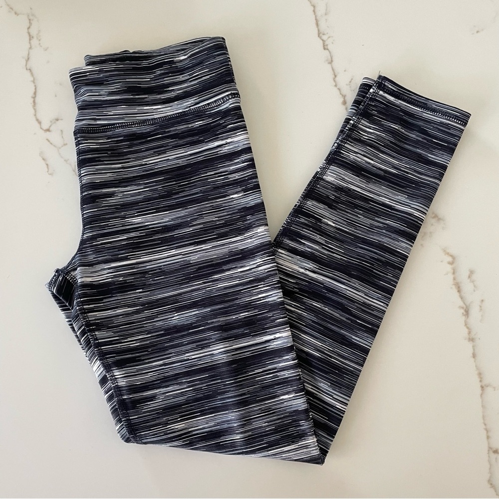 Girls Athletic yoga leggings pants